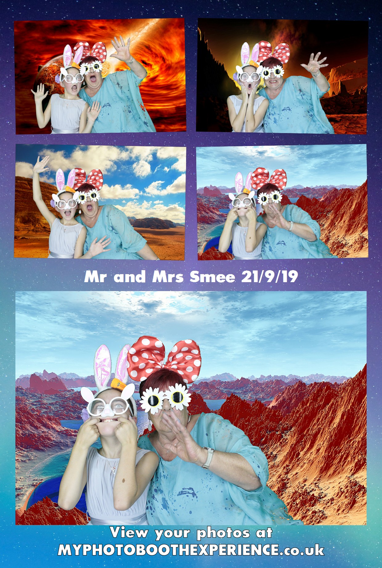 Katie and Jons Wedding | View more photos from the event at gallery.myphotoboothexperience.co.uk/u/MyPhotoBoothExperienceLtd/Katie-and-Jons-Wedding